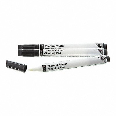 Card Printer Cleaning Pens 1 in H PK3 MPN:ACL005