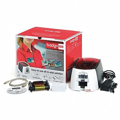 Example of GoVets id Card Printers category