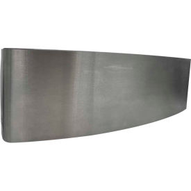 PestWest Sirius Cover Stainless Steel Replacement for 125-000374 802-000432