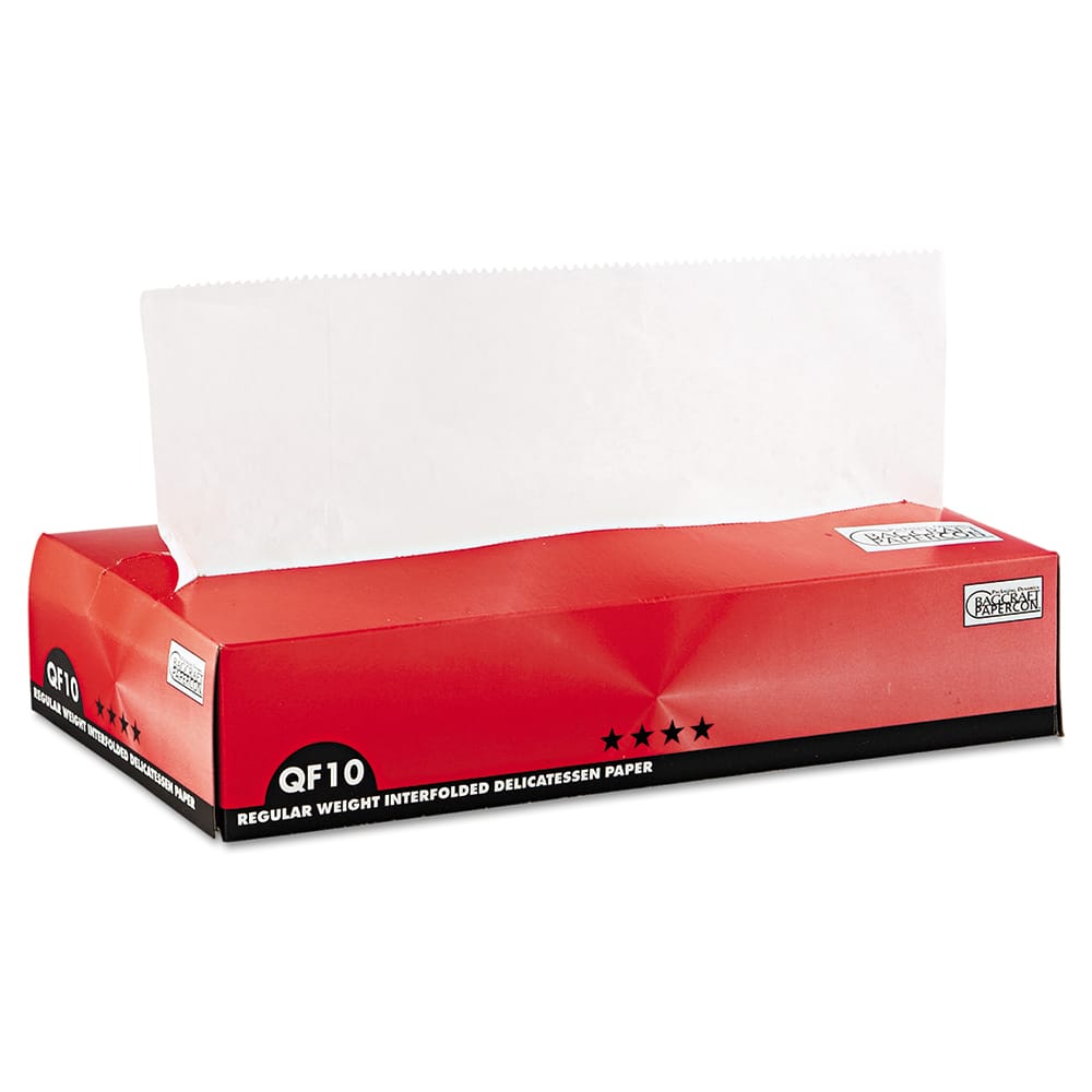 Wax Paper: MPN:BGC011010