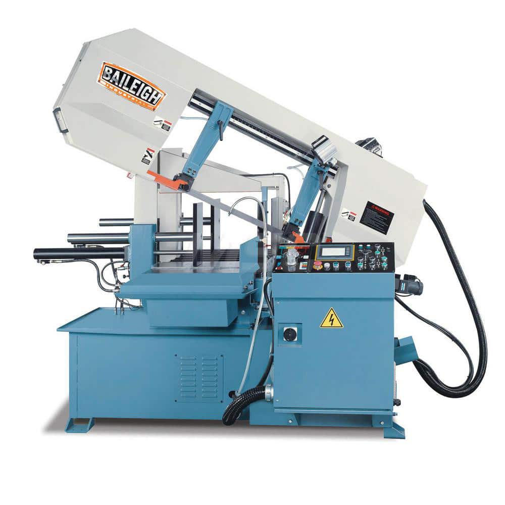 Horizontal Bandsaw: 15 x 24