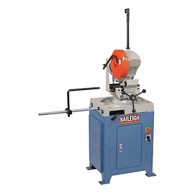 Manual Cold Saw 11 in Blade Dia MPN:CS-275M