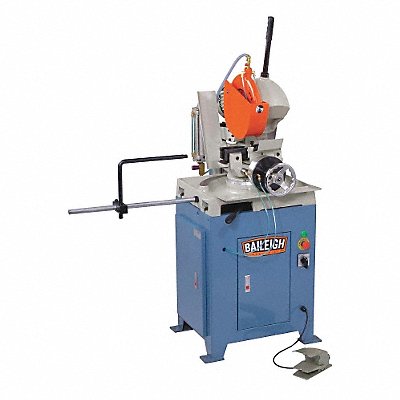 Semi-Automatic Cold Saw 11 in Blade Dia MPN:CS-275SA