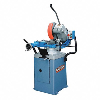 Manual Cold Saw 14 in Blade Dia MPN:CS-350EU