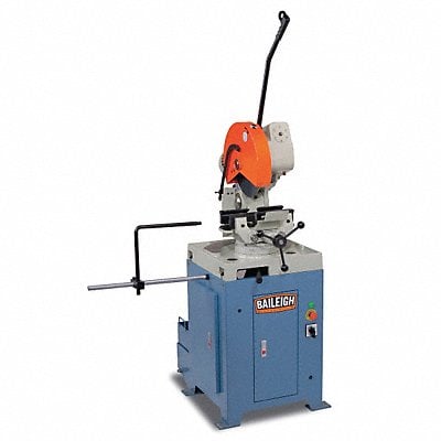 Manual Cold Saw 14 in Blade Dia MPN:CS-350M