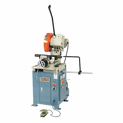 Manual Cold Saw 14 in Blade Dia MPN:CS-350P