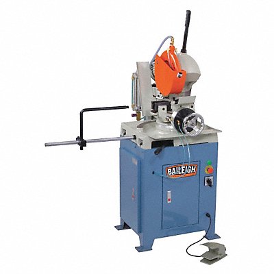 Manual Cold Saw 14 in Blade Dia MPN:CS-355M