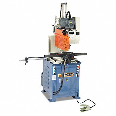 Semi-Automatic Cold Saw 17 in Blade Dia MPN:CS-C425SA