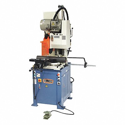 Semi-Automatic Cold Saw 17 in Blade Dia MPN:CS-C485SA