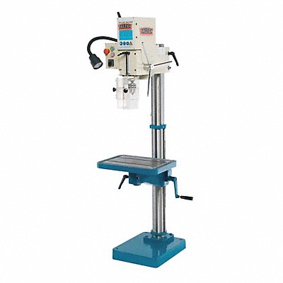 Floor Drill Press 1 1/2 hp 5/8 Chuck MPN:DP-1000G