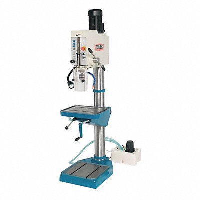 Floor Drill Press 3 1/2 hp 5/8 Chuck MPN:DP-1500G
