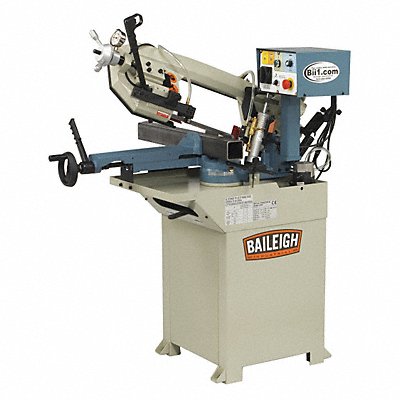 Band Saw Horizontal 66 to 280 SFPM MPN:BS-210M