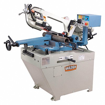 Band Saw Horizontal 66 to 280 SFPM MPN:BS-260M