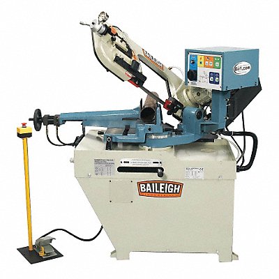 Band Saw Horizontal 66 to 280 SFPM MPN:BS-260SA