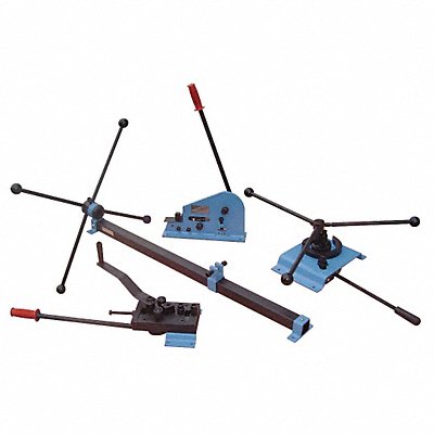 Metal Bender Manual Metal MPN:MPB-40