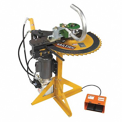 Metal Bender Hydraulic Metal MPN:BA9-RDB125