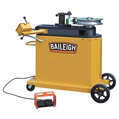 Progrmble Rotary Draw Bender 3 In MPN:BA9-RDB325220