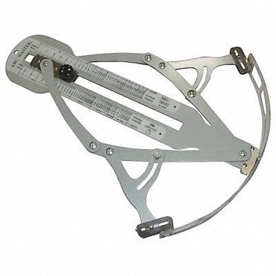 Variable-Arc OS Radius Gauge Acc +/-5% MPN:IRG-3600