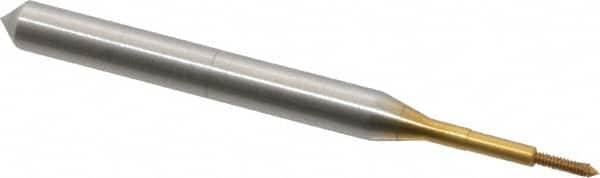 Plug Thread Gage: M1.00x0.250 Thread, Single End, Go MPN:90534-000