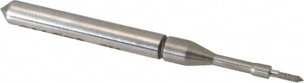 Plug Thread Gage: M1.00x0.250 Thread, Single End, No Go MPN:90536-000