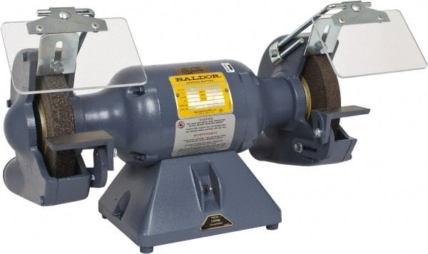 Bench Grinder: 7
