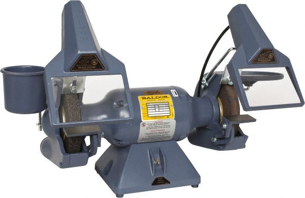 Bench Grinder: 7