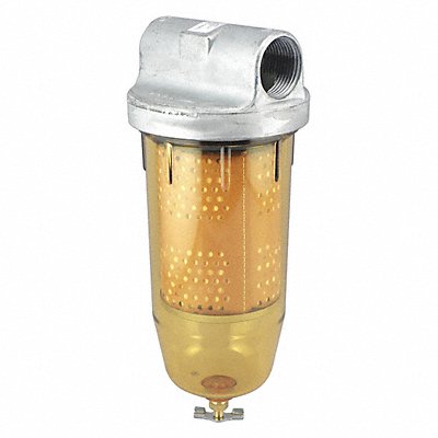 Fuel Storage Tank Assembly w/Drain MPN:B10-AL BSPCS