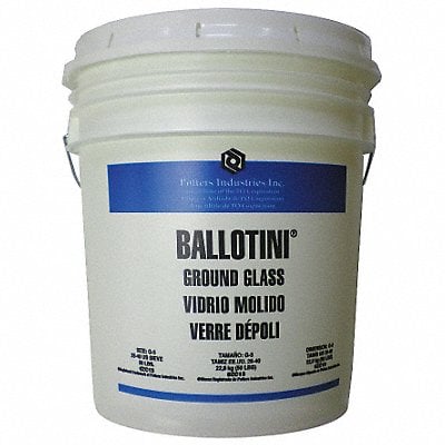 Blast Media Ground Glass MPN:G3 (25-40)