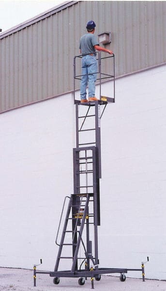 300 Lb Capacity One Person Lift MPN:BL-C14