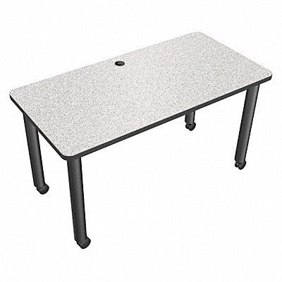 Conference Table Gray Nebula Top 29 L MPN:27742-4622-BK