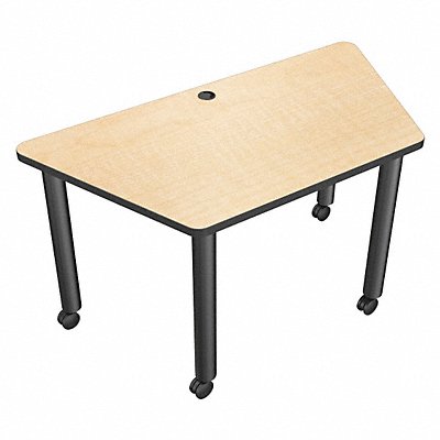 Conference Table Trapezoidal Shape 29 L MPN:27744-7909-BK