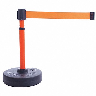 PLUS Barrier System Orange 15 ft L MPN:PL4103