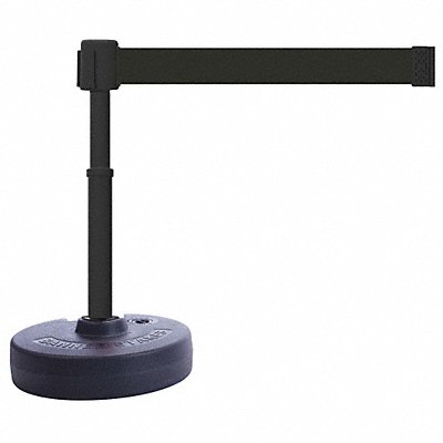 PLUS Barrier System Black 15 ft L MPN:PL4104