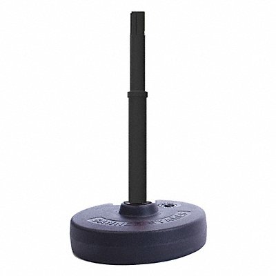 Receiver Post Black 16 in dia MPN:PL4105