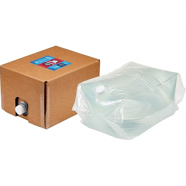 Ice & Snow Melter & De-Icer: Calcium Chloride, Liquid, 5 gal Drum MPN:BGB-5C