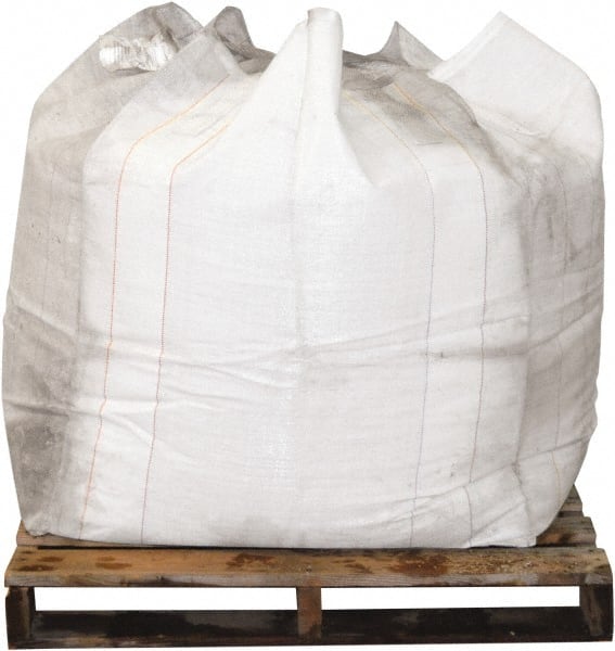 Ice & Snow Melter & De-Icer: Pellet, 2,000 lb Skidded Supersack MPN:CCPSG-2000