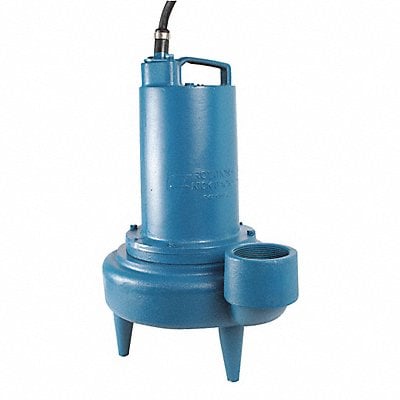 Sewage Ejector Pump 3 HP 3 Phases MPN:133155