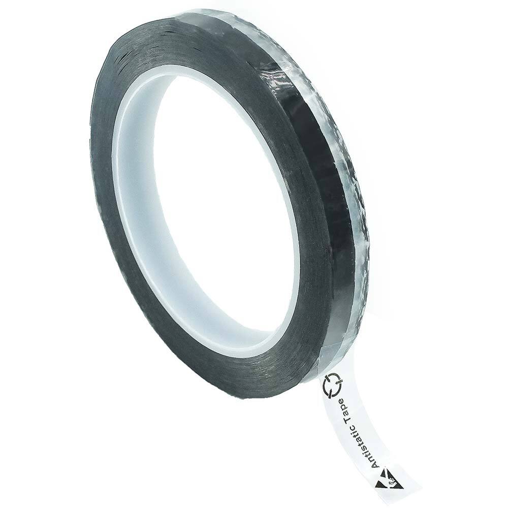 Anti-Static Equipment Accessories, Tape Length (yd): 72.00  MPN:ESDCT3P-9/16