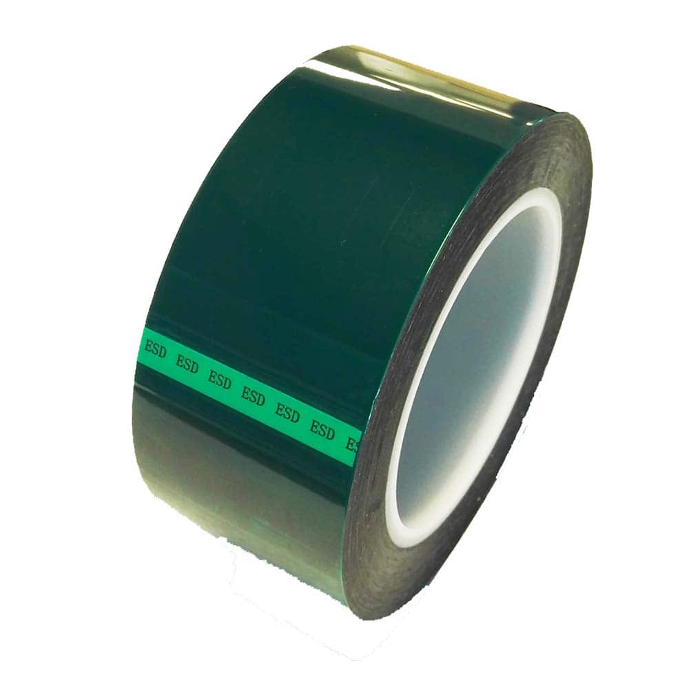 Anti-Static Equipment Accessories, Tape Length (yd): 72.00  MPN:ESDGPT-1 1/2