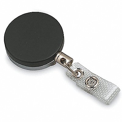 Retractable ID Badge Holder Chain Cord MPN:2120-3375
