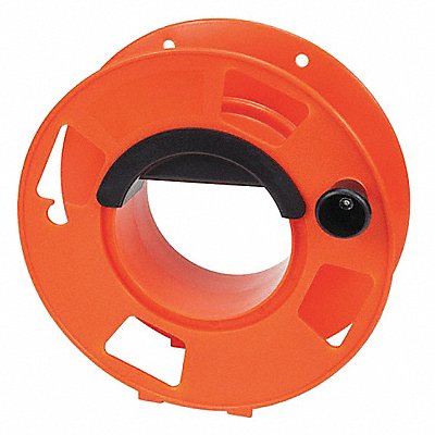 Storage Reel 100ft of 14/3 Cord Orange MPN:KW-110