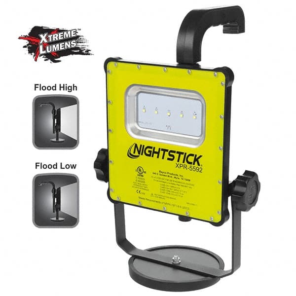 NightStick: Cordless Work Light: LED MPN:XPR-5592GX