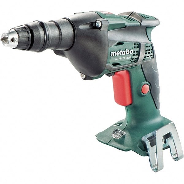 Cordless Screwdriver: 18V, 1/4