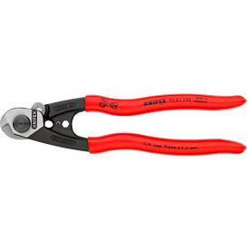 Knipex® Wire Rope Cutter 95 61 190