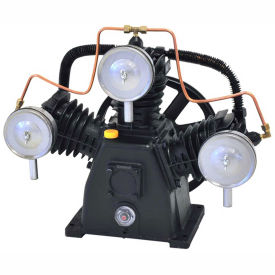 EMAX APP3Y0518S Single-Stage Piston Compressor Pump 5 HP 3 Cylinder APP3Y0518S