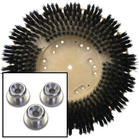 Replacement Brush Kit - Poly For Nobles/Tennant 1016811 GBRG18P129