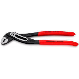 Knipex® Alligator® Water Pump Plier W/ Polished Head & Plastic Coated Handle 10