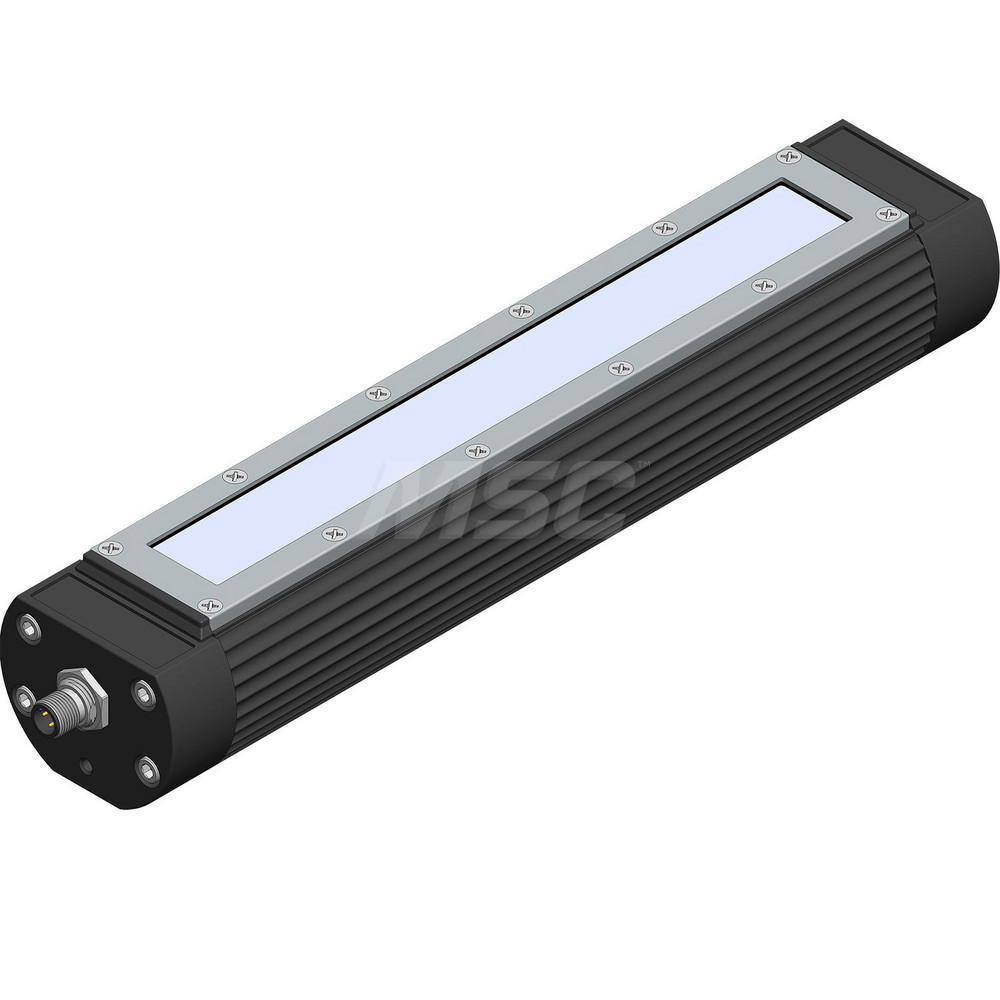 Machine Lights, Machine Light Style: Linear , Lamp Technology: LED , Voltage: 24V DC , Wattage: 15 , Overall Length (Decimal Inch): 13.0000 , Mount Type: Screw MPN:PS-LED1315SD24V