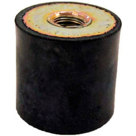 Vibration Mount 2 Tapped Holes 2.00