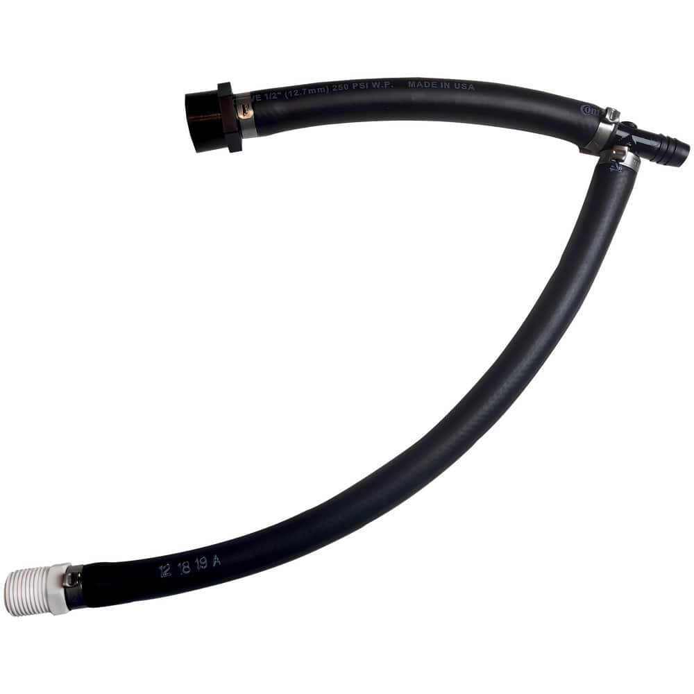 Parts Washer Accessories, Type: Plumbing Kit , Material: Plastic  MPN:1750045